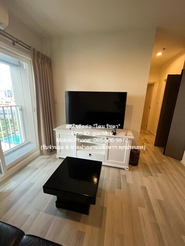รหัส: DSL-270 ขายด่วน! CONDOMINIUM เดอะคีย์ สาทร – เจริญราษฎร์ The Key Sathorn – Charoenraj หรูอยู่สบาย