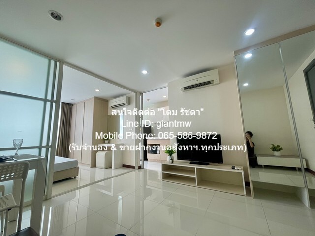รหัส DSL-332 Sale CONDOMINIUM อิลีเม้นท์ ศรีนครินทร์ 1 นอน 1 BATHROOM 2300000 B. ใกล้ Seacon Square คุยถูกคอมีราคาพิเศษ