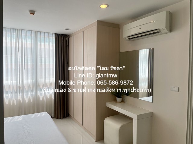 รหัส DSL-332 Sale CONDOMINIUM อิลีเม้นท์ ศรีนครินทร์ 1 นอน 1 BATHROOM 2300000 B. ใกล้ Seacon Square คุยถูกคอมีราคาพิเศษ