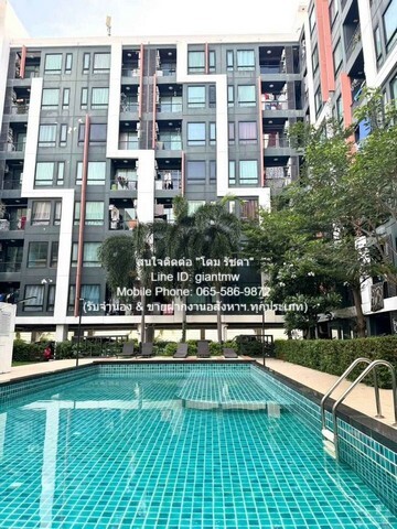 ID : DSL-347 ขายด่วน ๆ CONDO ลิปป์ รามคำแหง 43/1 LIB Ramkhamhaeng 43/1 ไม่ไกลจาก รามคำแหง 43/1 1490000 THB 1Bedroom 27 ต