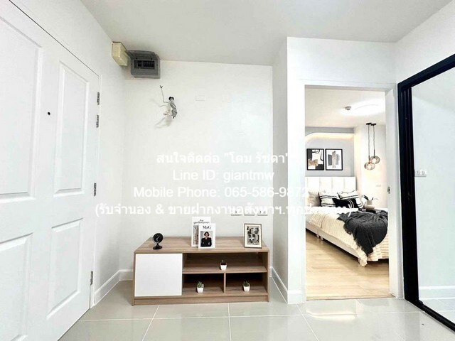 ID : DSL-347 ขายด่วน ๆ CONDO ลิปป์ รามคำแหง 43/1 LIB Ramkhamhaeng 43/1 ไม่ไกลจาก รามคำแหง 43/1 1490000 THB 1Bedroom 27 ต