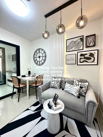 ID : DSL-347 ขายด่วน ๆ CONDO ลิปป์ รามคำแหง 43/1 LIB Ramkhamhaeng 43/1 ไม่ไกลจาก รามคำแหง 43/1 1490000 THB 1Bedroom 27 ต