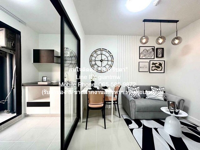 ID : DSL-347 ขายด่วน ๆ CONDO ลิปป์ รามคำแหง 43/1 LIB Ramkhamhaeng 43/1 ไม่ไกลจาก รามคำแหง 43/1 1490000 THB 1Bedroom 27 ต