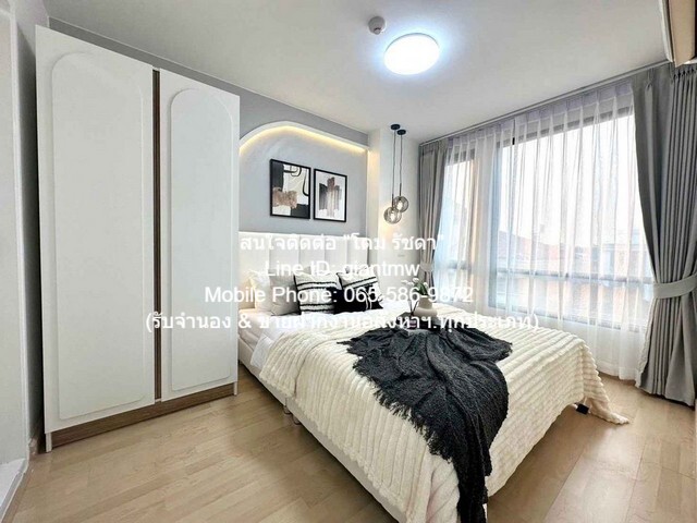 ID : DSL-347 ขายด่วน ๆ CONDO ลิปป์ รามคำแหง 43/1 LIB Ramkhamhaeng 43/1 ไม่ไกลจาก รามคำแหง 43/1 1490000 THB 1Bedroom 27 ต