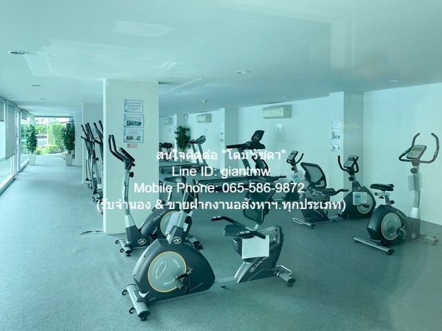 DSL-352 SALE Condominium ทิวลิป ไลท์ Tulip Lite area 29 ตร.-ม. 1 BEDROOM 1 Bathroom ไม่ไกลจาก ถนนเพชรเกษม โครตถูก