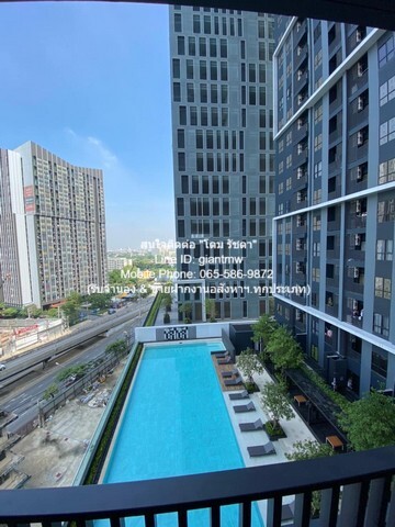 ID : DSL_401 ขายด่วน ๆ CONDO. Metris Rama 9-Ramkhamhaeng เมทริส พระราม 9-รามคำแหง 5850000 – 2 BEDROOM 51ตร.-ม. ใกล้กับ A