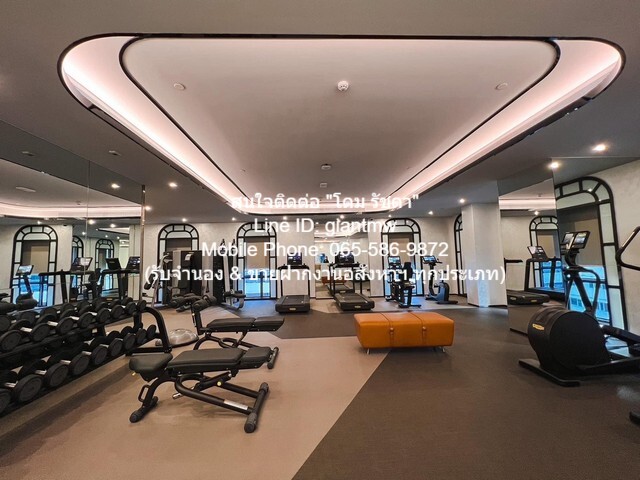 Condo มิวนีค หลังสวน MUNIQ Langsuan area 56 ตร.-ม. ไม่ไกลจาก รถไฟฟ้า BTS ราชดำริ ราคาสุดคุ้ม