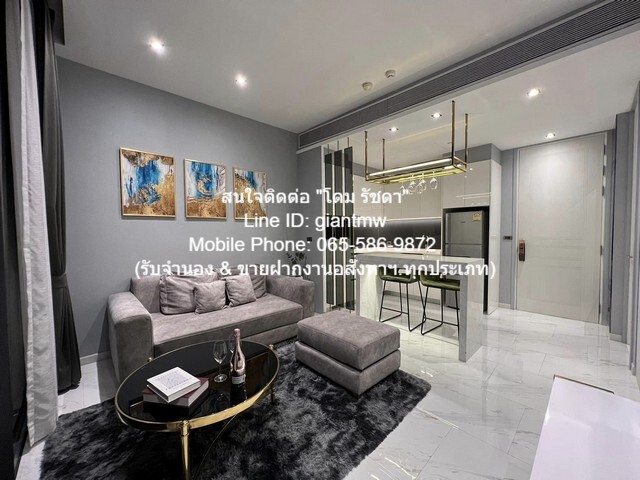ID : DSL-404 ต้องการให้เช่า Condo คณาพญา เรสซิเดนซ์ Canapaya Residences ใกล้ รถไฟฟ้า BTS สุรศักดิ์ 40000 BAHT 1ห้องนอน ข
