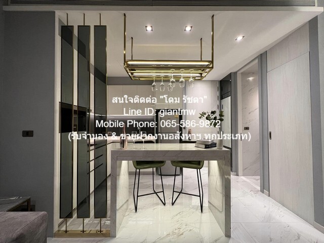 ID : DSL-404 ต้องการให้เช่า Condo คณาพญา เรสซิเดนซ์ Canapaya Residences ใกล้ รถไฟฟ้า BTS สุรศักดิ์ 40000 BAHT 1ห้องนอน ข
