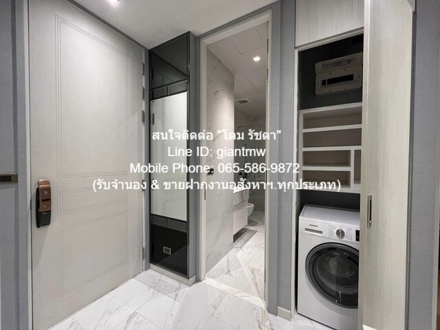 ID : DSL-404 ต้องการให้เช่า Condo คณาพญา เรสซิเดนซ์ Canapaya Residences ใกล้ รถไฟฟ้า BTS สุรศักดิ์ 40000 BAHT 1ห้องนอน ข