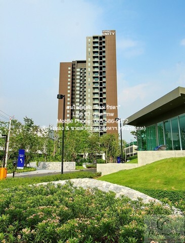 Condominium ยู ดีไลท์ รัชวิภา U Delight Ratchavibha 1Bedroom1BATHROOM 2590000 THB ใกล้ วัดเสมียนนารี ราคาสุดพิเศษ กรุงเท