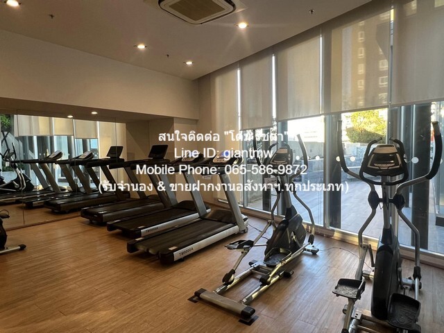Condominium ยู ดีไลท์ รัชวิภา U Delight Ratchavibha 1Bedroom1BATHROOM 2590000 THB ใกล้ วัดเสมียนนารี ราคาสุดพิเศษ กรุงเท