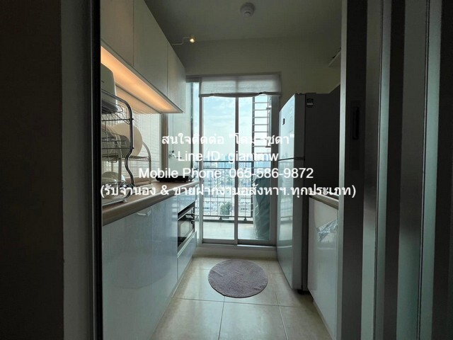 Condominium ยู ดีไลท์ รัชวิภา U Delight Ratchavibha 1Bedroom1BATHROOM 2590000 THB ใกล้ วัดเสมียนนารี ราคาสุดพิเศษ กรุงเท