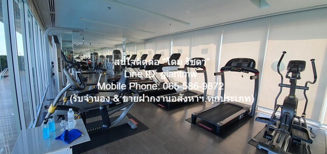 คอนโดมิเนียม Chewathai Ramkhamhaeng อสังหาริมทรัพย์ดี เป็นคอนโดพร้อมอยู่ มีการตกแต่งภายในเพิ่มเติมได้แบบเรียบหรู และมีทำ