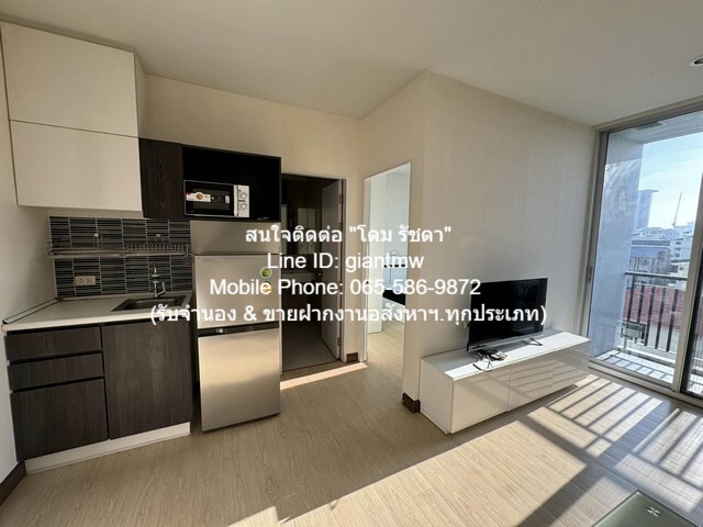 CONDO ชีวาทัย รามคำแหง 1900000 บาท. ขนาดเท่ากับ 30 ตร.-ม. ทำเลดี กรุงเทพ