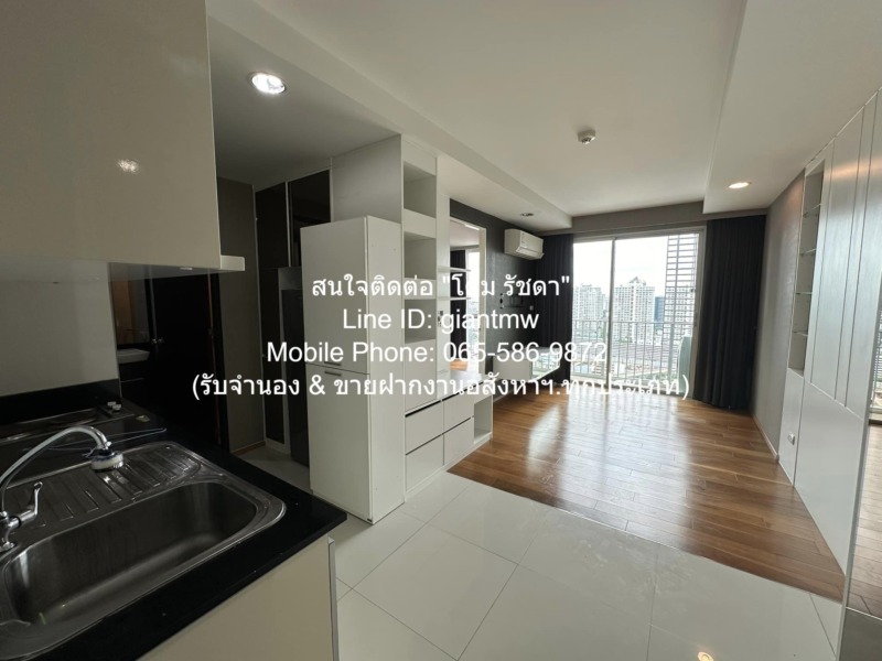 CONDO. THE LINE Phahonyothin Park เดอะ ไลน์ พหลโยธิน พาร์ค 44 ตารางเมตร 1 นอน 1 Bathroom 4200000 – ราคาสุดคุ้ม กรุงเทพ
