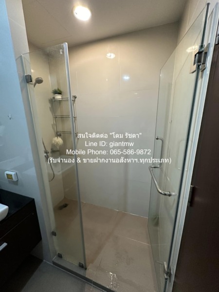 CONDO. THE LINE Phahonyothin Park เดอะ ไลน์ พหลโยธิน พาร์ค 44 ตารางเมตร 1 นอน 1 Bathroom 4200000 – ราคาสุดคุ้ม กรุงเทพ