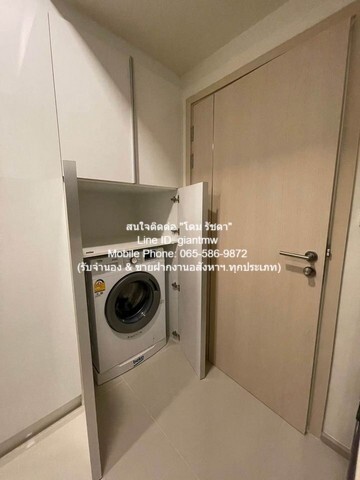 คอนโด Maestro 03 Ratchada – Rama 9 มาเอสโตร 03 รัชดา – พระราม 9 1 Bedroom 1 BATHROOM ขนาด 29 ตรม 3750000 BAHT บรรยากาศดี