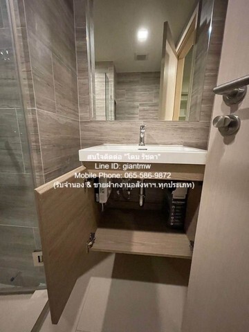 คอนโด Maestro 03 Ratchada – Rama 9 มาเอสโตร 03 รัชดา – พระราม 9 1 Bedroom 1 BATHROOM ขนาด 29 ตรม 3750000 BAHT บรรยากาศดี