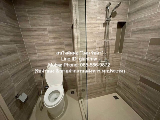 คอนโด Maestro 03 Ratchada – Rama 9 มาเอสโตร 03 รัชดา – พระราม 9 1 Bedroom 1 BATHROOM ขนาด 29 ตรม 3750000 BAHT บรรยากาศดี