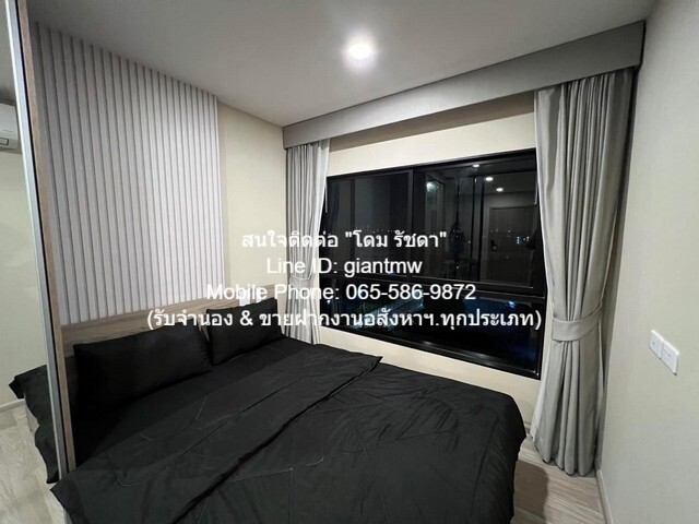 ห้องชุด Plum Condo Sukhumvit 97.1 13000 THAI BAHT 1BEDROOM พ.ท. 26 ตร.ม. ทำเลดีเยี่ยม