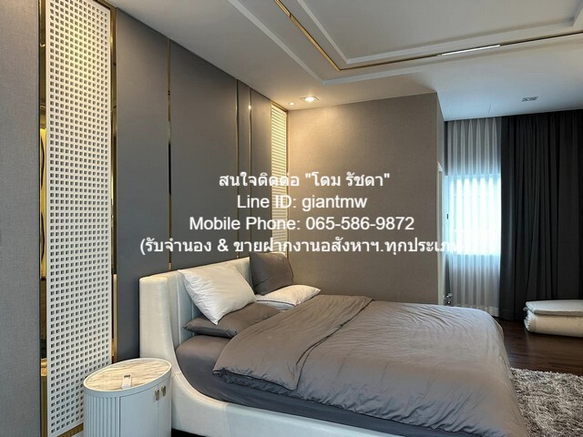 บ้าน บ้านเดี่ยว 3 ชั้น ม.เนอวานา บียอนด์ พระราม 9–กรุงเทพกรีฑา ใหญ่ขนาด 5000 Square Wah 31900000 THAI BAHT ใกล้ ซอยศรีนค