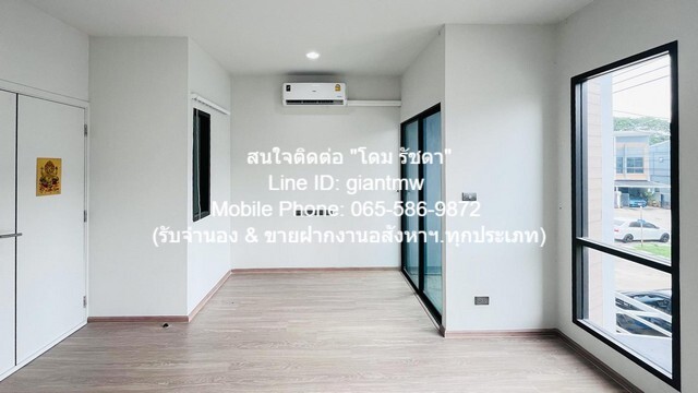 TOWNHOME ทาวน์โฮม 2 ชั้น ม.เดอะวิชั่น ลาดพร้าว-นวมินทร์ (ซ.นวมินทร์ 85) area 0 Rai 0 NGAN 21 SQ.WA 3290000 บ. ทรัพย์ดีๆ