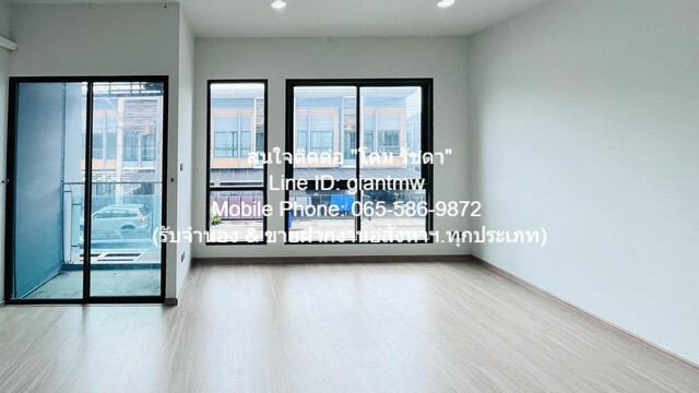 TOWNHOME ทาวน์โฮม 2 ชั้น ม.เดอะวิชั่น ลาดพร้าว-นวมินทร์ (ซ.นวมินทร์ 85) area 0 Rai 0 NGAN 21 SQ.WA 3290000 บ. ทรัพย์ดีๆ