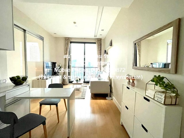 RENT ให้เช่า condominium Equinox Phahol – Vibha อีควิน็อกซ์ พหล – วิภา ขนาด = 40 ตร.-ม. 2 ห้องนอน 20000 B. ไม่ไกลจาก BTS