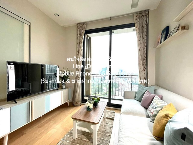 RENT ให้เช่า condominium Equinox Phahol – Vibha อีควิน็อกซ์ พหล – วิภา ขนาด = 40 ตร.-ม. 2 ห้องนอน 20000 B. ไม่ไกลจาก BTS