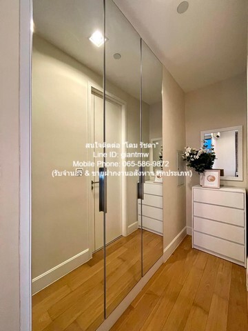 RENT ให้เช่า condominium Equinox Phahol – Vibha อีควิน็อกซ์ พหล – วิภา ขนาด = 40 ตร.-ม. 2 ห้องนอน 20000 B. ไม่ไกลจาก BTS