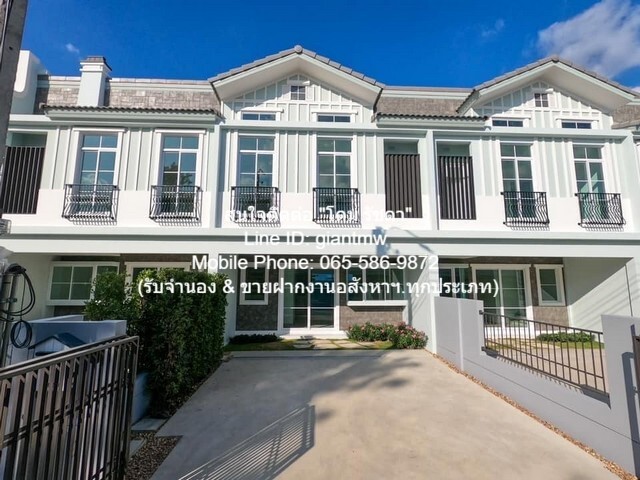 TOWNHOME ขาย/ให้เช่าทาวน์โฮมหรูพร้อมอยู่ (หลังมุม) ม.อินดี้ บางนา-รามคำแหง 2 25 ตร.วา 0 NGAN 0 ไร่ 50000 – ไม่ไกลจาก ตลา