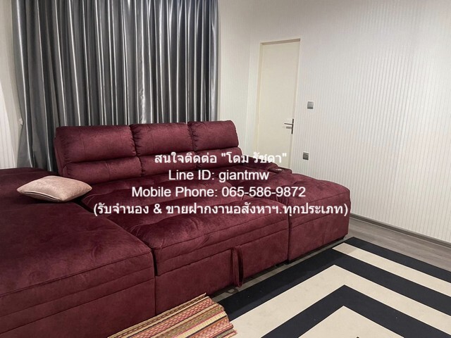 บ้าน ขาย/ให้เช่าบ้านเดี่ยวหรู 2 ชั้นพร้อมอยู่ มัณฑนา เวสต์เกต 4BEDROOM 120000 บาท. ไม่ไกลจาก Big C บางใหญ่ 300 ม. หั่นรา