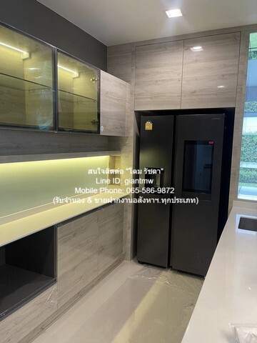 บ้าน ขาย/ให้เช่าบ้านเดี่ยวหรู 2 ชั้นพร้อมอยู่ มัณฑนา เวสต์เกต 4BEDROOM 120000 บาท. ไม่ไกลจาก Big C บางใหญ่ 300 ม. หั่นรา