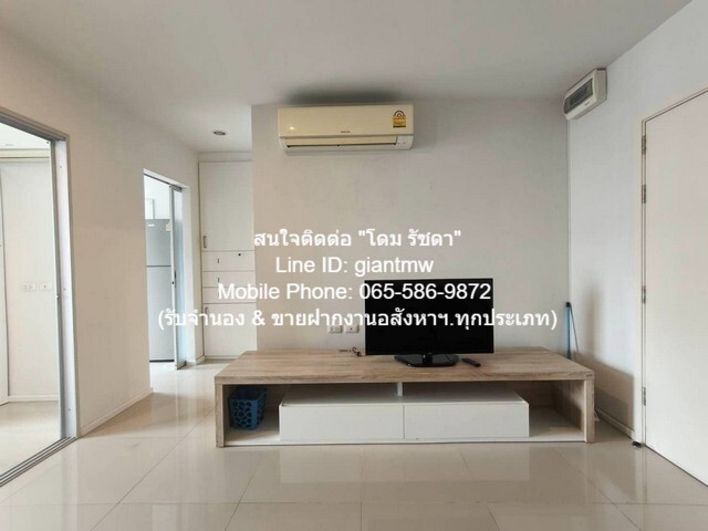 รหัส DSL-437 ให้เช่าด่วน ๆ condo. แอสไพร์ พระราม 9 39 SQ.METER 1Bedroom1ห้องน้ำ ใกล้กับ MRT พระราม 9 !!!
