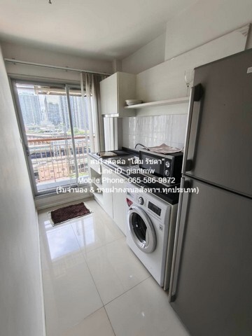รหัส DSL-437 ให้เช่าด่วน ๆ condo. แอสไพร์ พระราม 9 39 SQ.METER 1Bedroom1ห้องน้ำ ใกล้กับ MRT พระราม 9 !!!