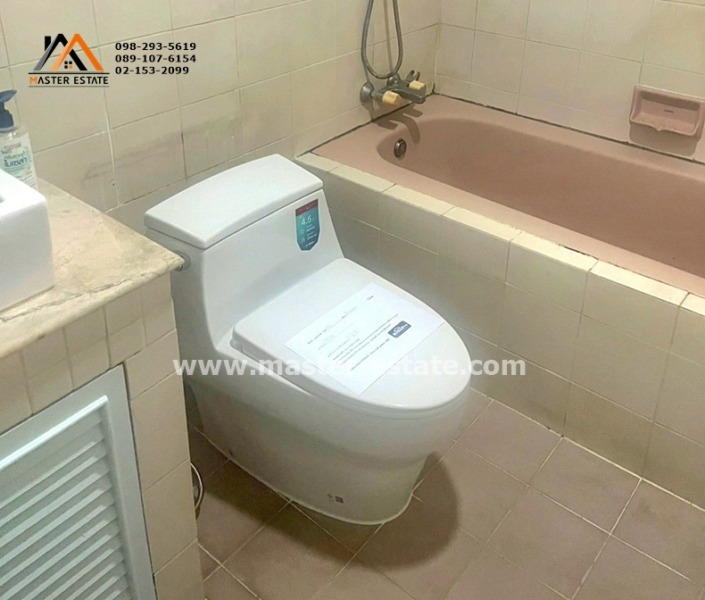 CONDO EVERGREEN VIEW TOWER ห้องใหญ่ 60 ตรม. ซ.บางนา-ตราด 56 ใกล้ตึกเนชั่น ขาย + ให้เช่า พร้อมแอร์ + เฟอร์นิเจอร์ครบ
