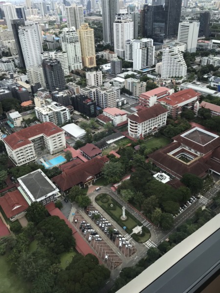 ให้เช่าคอนโด สิงห์ เอสเตท กลางซอยอโศก ตรงข้าม มศว.