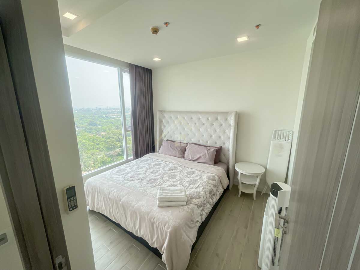 คอนโด เดลมาเร่ บางเสร่ บีชฟร้อนท์ Delmare Bangsaray Beachfront ชลบุรี