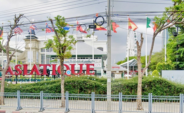 เจริญกรุง85-91 เอเชียทีค 500 ม. 4นอน ทำเลดี ให้เช่าทาวน์เฮ้าส์ 3.5 ชั้น มีดาดฟ้า 29ตร.วา.360ตร.ม. โชรส์เบอรี 800 ม. 5น้ำ