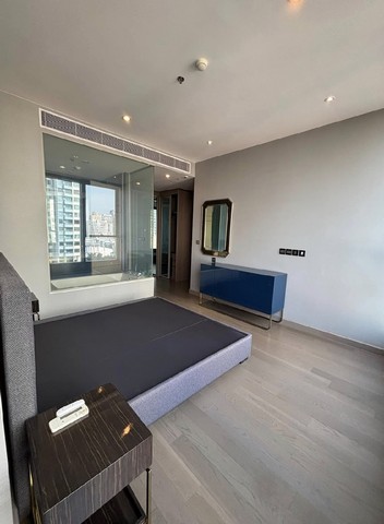 ขายหรือให้เช่า คอนโด 2 ห้องนอน THE ESSE at SINGHA COMPLEX อโศกมนตรี ขนาด 77 ตรม. ใกล้ BTS เพชรบุรี
