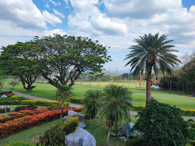 ขายที่ดิน 3 ไร่ อ.มวกเหล็ก สระบุรี ด้านหลังเห็นวิวเขาใหญ่ ติดรีสอร์ท ใกล้โรงแรม สนามกอล์ฟ โครงการหมู่บ้านหรู