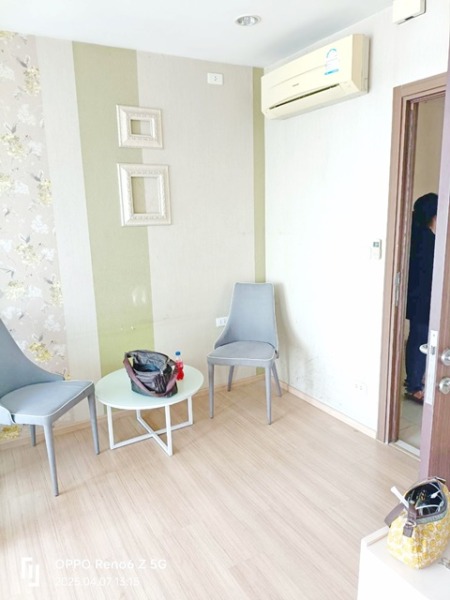 ให้เช่าคอนโด The Best Condo แจ้งวัฒนะ ไม่แตกร้าว! MRTสีชมพู เมืองทองธานี ตรงข้าม Makro Lotus ชั้น19 วิวสวย เฟอร์ครบ 26ตร