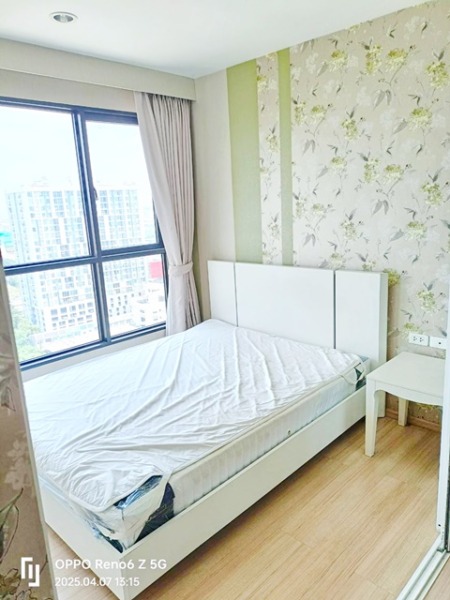 ให้เช่าคอนโด The Best Condo แจ้งวัฒนะ ไม่แตกร้าว! MRTสีชมพู เมืองทองธานี ตรงข้าม Makro Lotus ชั้น19 วิวสวย เฟอร์ครบ 26ตร