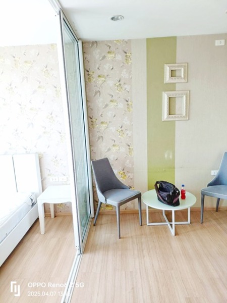 ให้เช่าคอนโด The Best Condo แจ้งวัฒนะ ไม่แตกร้าว! MRTสีชมพู เมืองทองธานี ตรงข้าม Makro Lotus ชั้น19 วิวสวย เฟอร์ครบ 26ตร