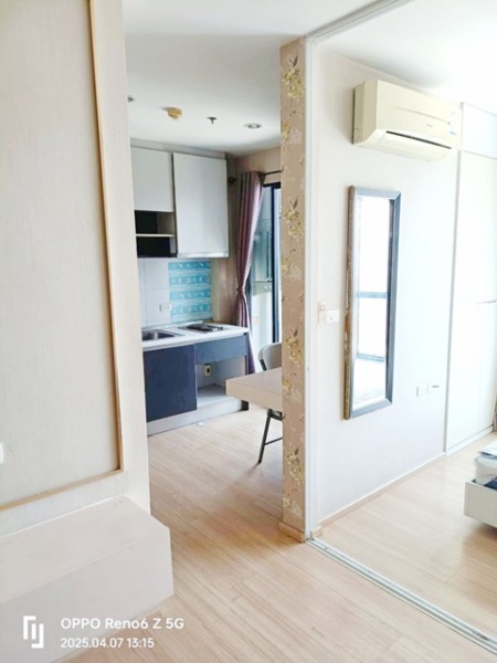 ให้เช่าคอนโด The Best Condo แจ้งวัฒนะ ไม่แตกร้าว! MRTสีชมพู เมืองทองธานี ตรงข้าม Makro Lotus ชั้น19 วิวสวย เฟอร์ครบ 26ตร