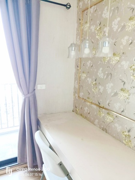 ให้เช่าคอนโด The Best Condo แจ้งวัฒนะ ไม่แตกร้าว! MRTสีชมพู เมืองทองธานี ตรงข้าม Makro Lotus ชั้น19 วิวสวย เฟอร์ครบ 26ตร