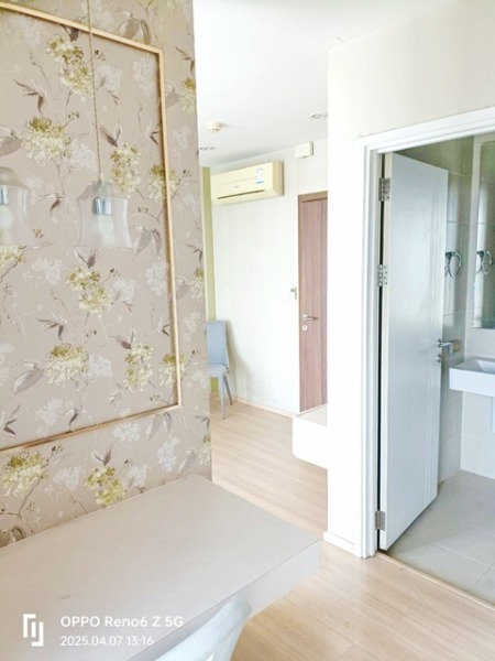 Makro Lotus ไม่แตกร้าว! MRTสีชมพู เมืองทองธานี ตรงข้าม ให้เช่าคอนโด The Best Condo แจ้งวัฒนะ ชั้น19 วิวสวย เฟอร์ครบ 26ตร