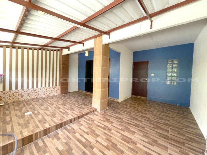ทาวน์เฮ้าส์ หมู่บ้านพฤกษา14B ถ.วัดลาดปลาดุก บางบัวทอง