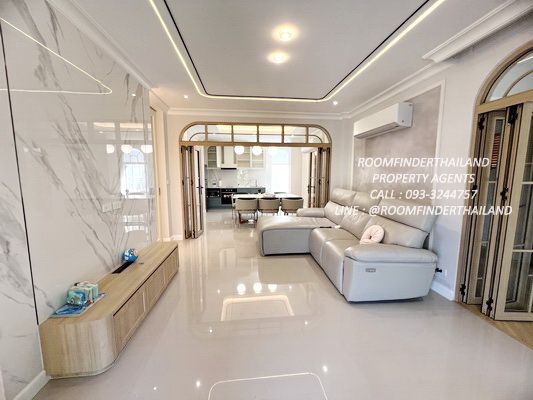 [ให้เช่า] FOR RENT CASA LEGEND RAMA 5 – RATCHAPHRUEK / 4 bedrooms 5 bathrooms / 60 Sqw. 240 Sqm. **85,000** CLOSE TO DENLA RAMA 5 SCHOOL